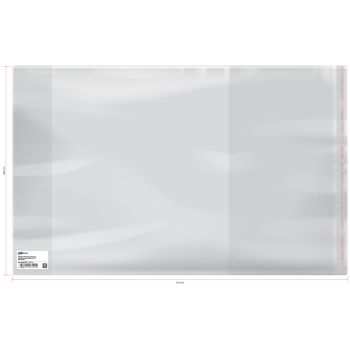 Обложка 280*450 для предметных тетрадей и учебн.