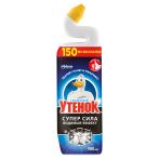 Средство для туалета Туалетный утенок "Супер сила. Видимый эффект", 900мл