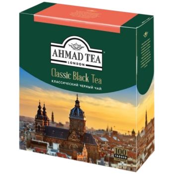 Чай Ahmad Tea 