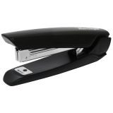 Степлер №10 Berlingo "Hyper" до 20л, пластиковый корпус, черный