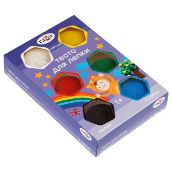 Тесто для лепки Гамма 