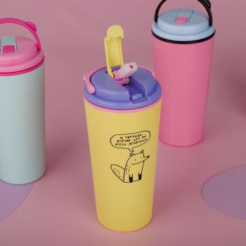 Термостакан MESHU 