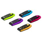 Ластик Berlingo "Color Zone", прямоугол./овальн., термопластичная резина, 60*24*15мм, выдвижной, пласт. футляр