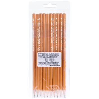 Набор карандашей ч/г Koh-I-Noor 