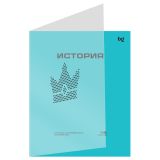 Тетрадь предметная 48л. BG "Перфокарта" - История, пластиковая обложка