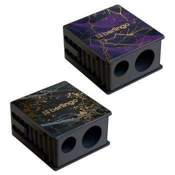 Точилка пластиковая Berlingo 