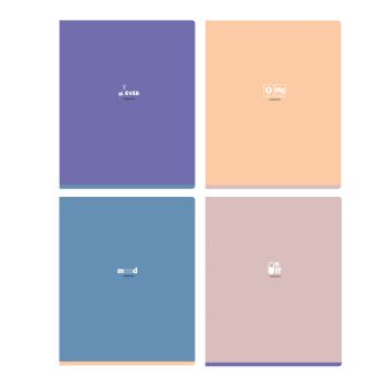 Тетрадь 48л., А5, клетка BG 