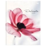 Бизнес-блокнот А5, 64л., ЛАЙТ BG "Нежность", soft-touch ламинация