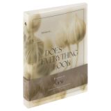 Тетрадь на кольцах А5, 80л., Greenwich Line "Вид", пластиковая обложка, с разделителями