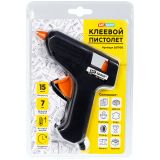 Клеевой пистолет ArtSpace, 20Вт для стержня 7мм, блистер